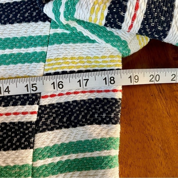 NWT Brooks Brothers Cotton Striped Woven Button Tailored Jacket Office R… - Picture 8 of 12